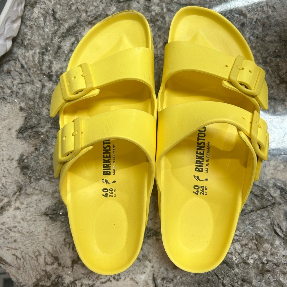 Birkenstock Arizona Essentials Eva Sandal